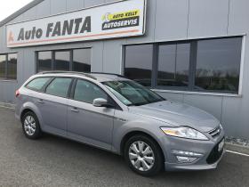 Ford Mondeo 2,0tdci 