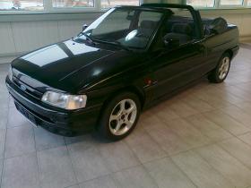 Ford Escort 1.6i Cabrio