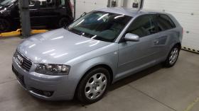 Audi A3 2,0TDI Sline