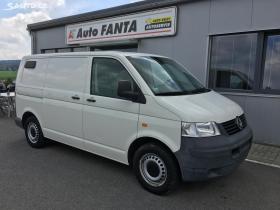 VW Transporter 1,9TDI 