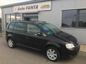 VW Touran 1,9 TDI