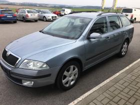 Škoda Octavia II 1,9TDI