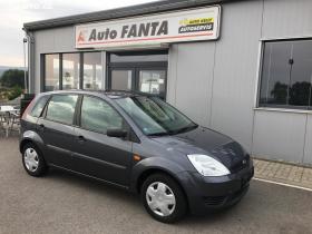 Ford Fiaesta 1,4TDCI