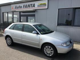 Audi A3 1,9TDI automat