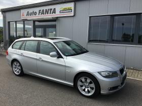 BMW 320d Panorama