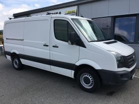 VW Crafter 2,0TDI L2H1