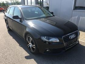 Audi A4 2,0TDI 125kW