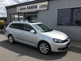 VW Golf 2,0TDI highline