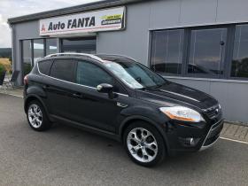 Ford Kuga 2,0TDCI Panorama