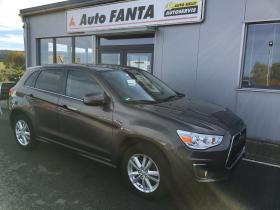 Mitsubishi ASX 1,8 Diesel