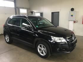 VW Tiguan 4x4 Sport 2,0TDI