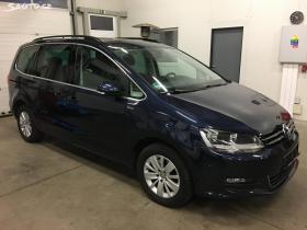 VW Sharan 1,4TSI 7míst