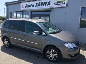 VW Touran 1,4 TSI