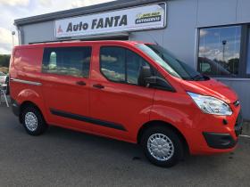 Ford Transit Custom 2,2TDCI