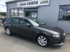 Audi A4 2,0TDI automat