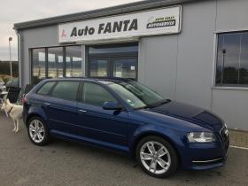 Audi A3 2,0TDI 4x4