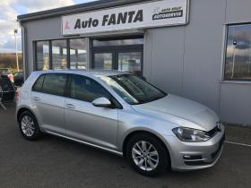 VW Golf 1,6 TDI