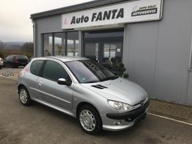 Peugeot 206 1,6i 