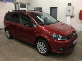 VW Touran 2,0TDI TOP