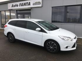 Ford Focus 1,6 TDCI 