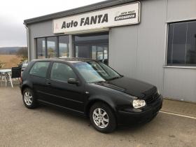 VW Golf 1,6i 16V