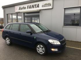 Škoda Fabia 1,2TDI