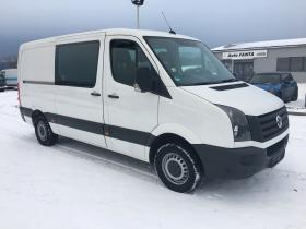 VW Crafter 2,0TDI 6míst