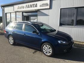 VW Golf 1,6TDI TOP