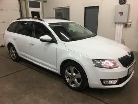 Škoda Octavia 2,0 tdi DSG