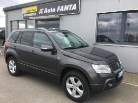 Suzuki Grand Vitara 4x4 diesel