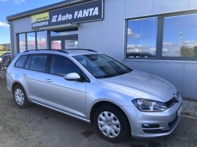 VW Golf 71,6TDI DSG 