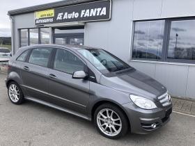 Mercedes-Benz B klasse 