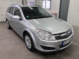 Opel Astra 1,7 Diesel